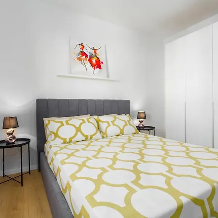 Apartment Marisol Premium - Fusslaeufig Zum Funtana