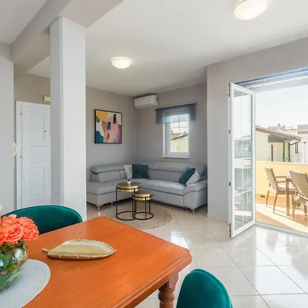 Apartment Marisol Premium - Fusslaeufig Zum Funtana