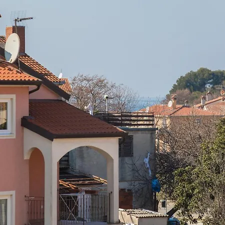 Marisol Premium - Fusslaeufig Zum Apartment Funtana